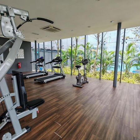 Dorsett Residences Bukit Bintang Kuala Lumpur Bagian luar foto
