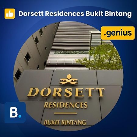 Dorsett Residences Bukit Bintang Kuala Lumpur Bagian luar foto