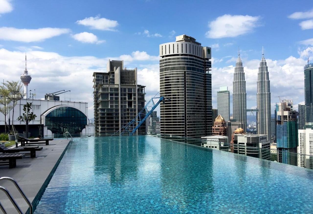 Dorsett Residences Bukit Bintang Kuala Lumpur Bagian luar foto