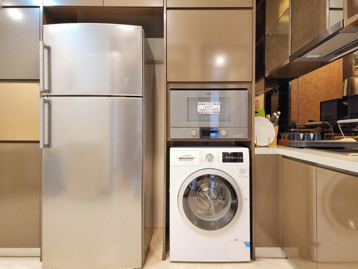 Dorsett Residences Bukit Bintang Kuala Lumpur Bagian luar foto