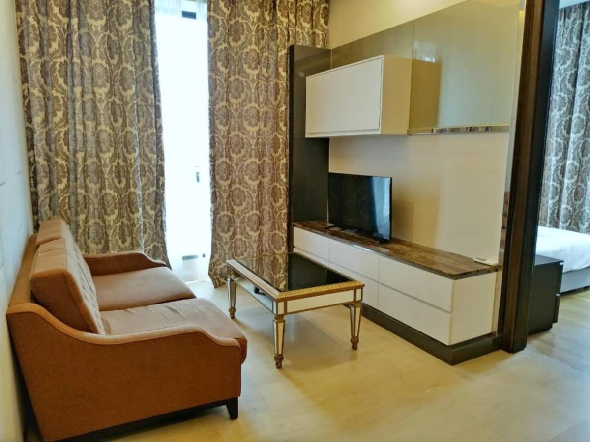 Dorsett Residences Bukit Bintang Kuala Lumpur Bagian luar foto