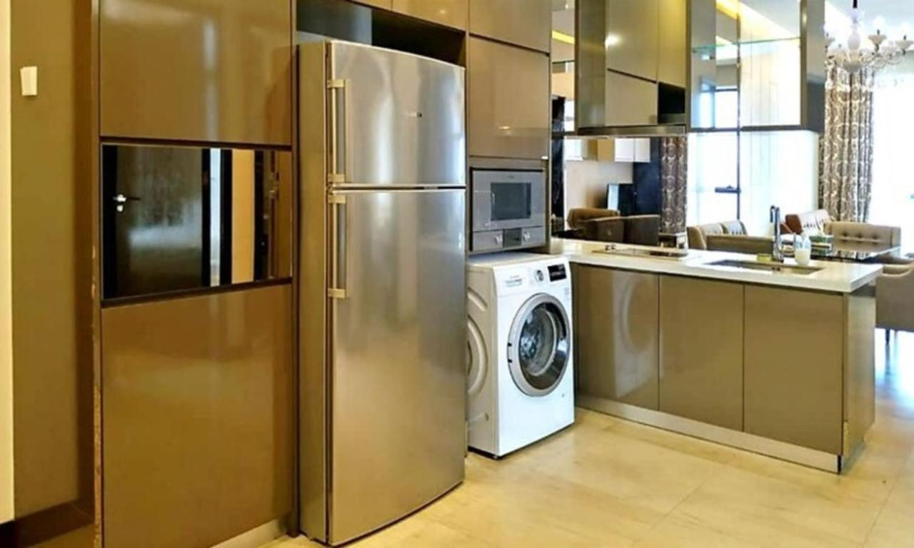 Dorsett Residences Bukit Bintang Kuala Lumpur Bagian luar foto