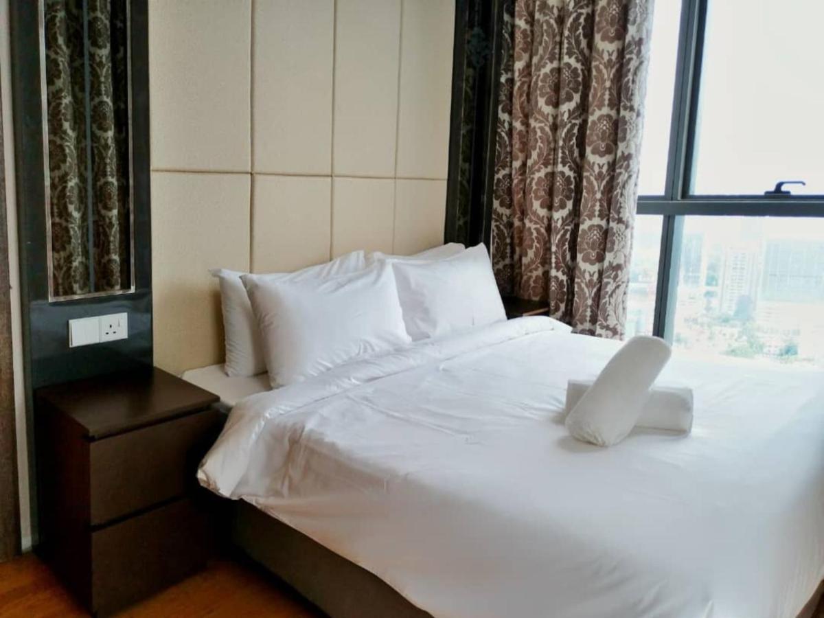 Dorsett Residences Bukit Bintang Kuala Lumpur Bagian luar foto