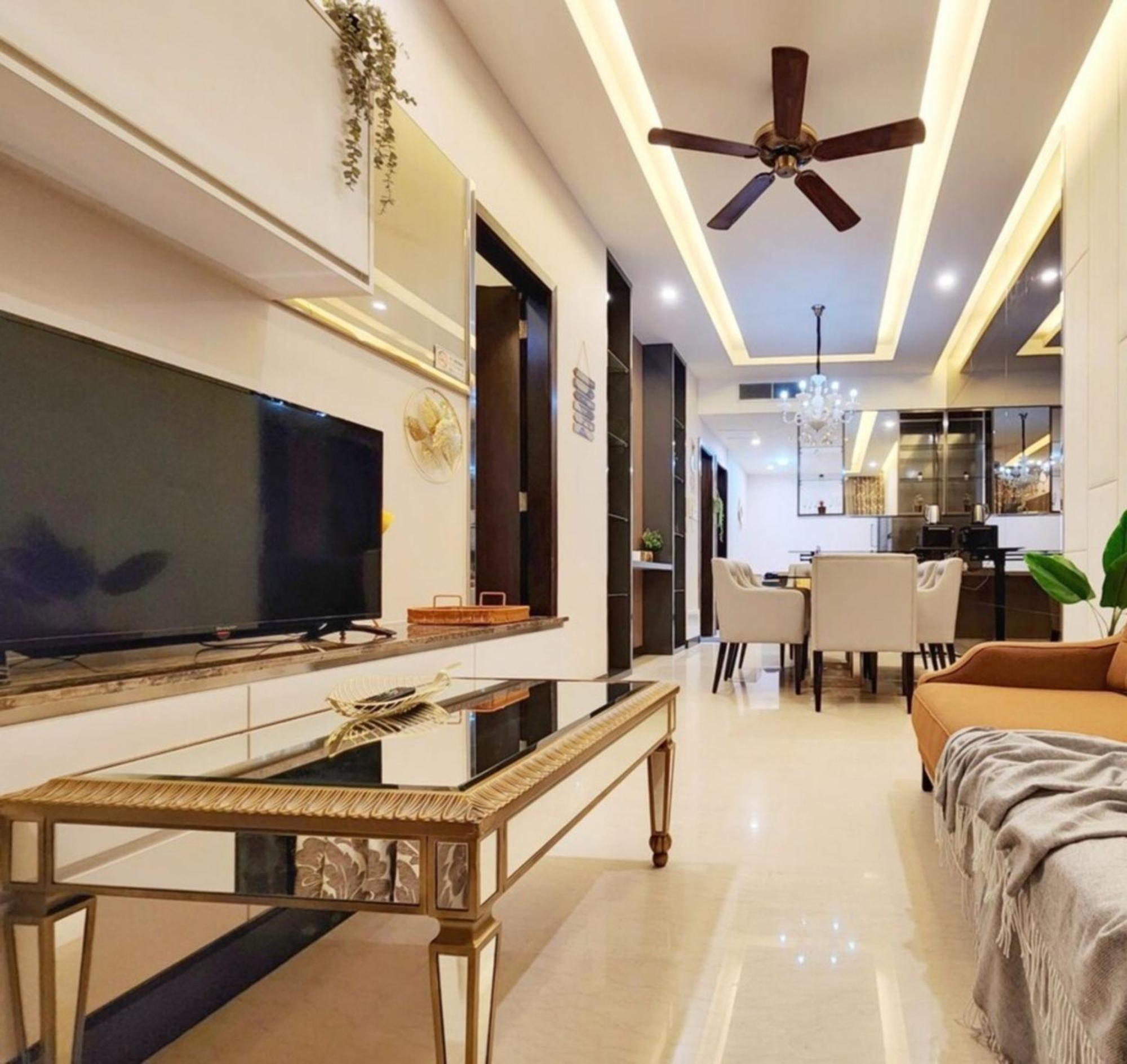 Dorsett Residences Bukit Bintang Kuala Lumpur Bagian luar foto
