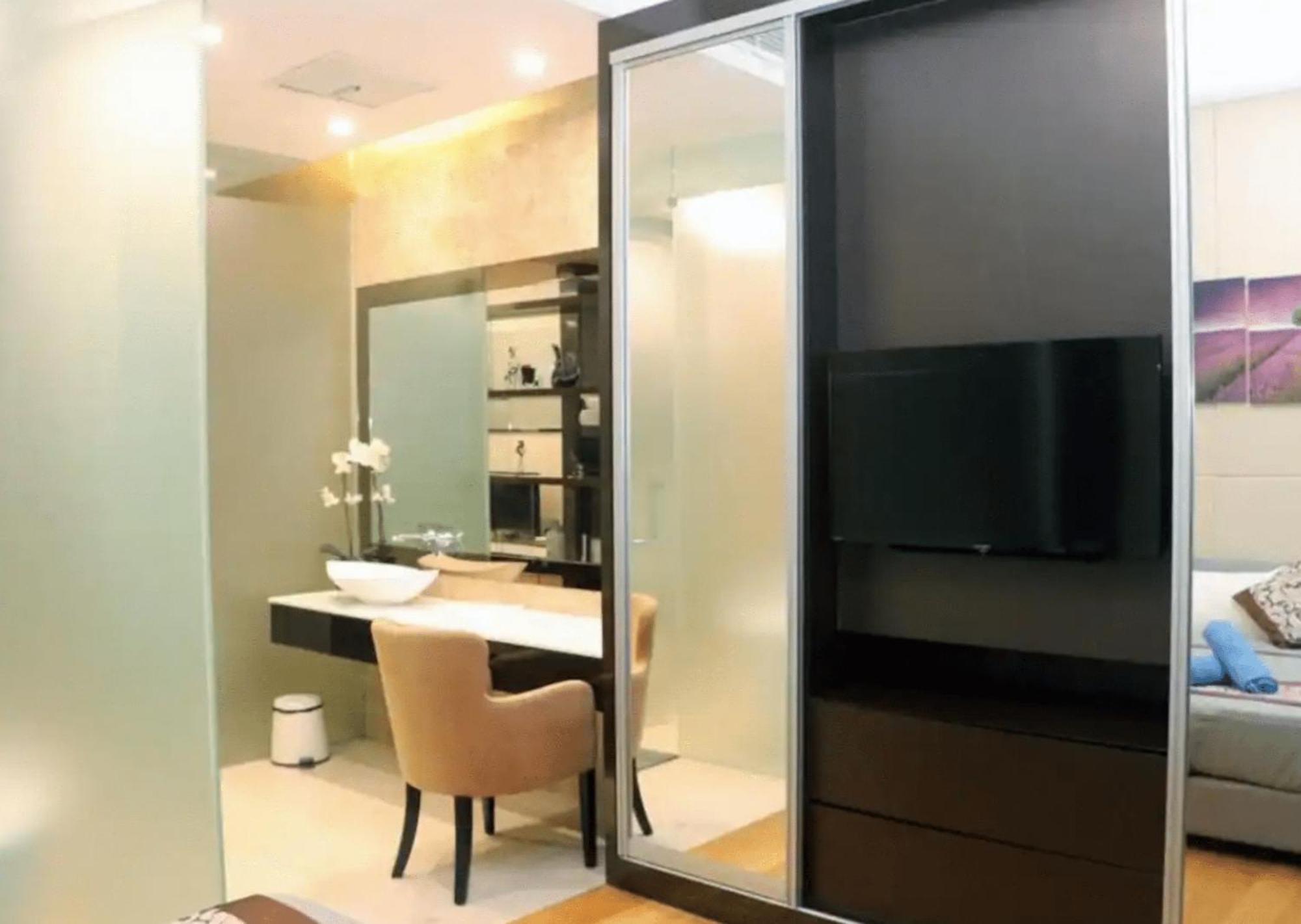 Dorsett Residences Bukit Bintang Kuala Lumpur Bagian luar foto
