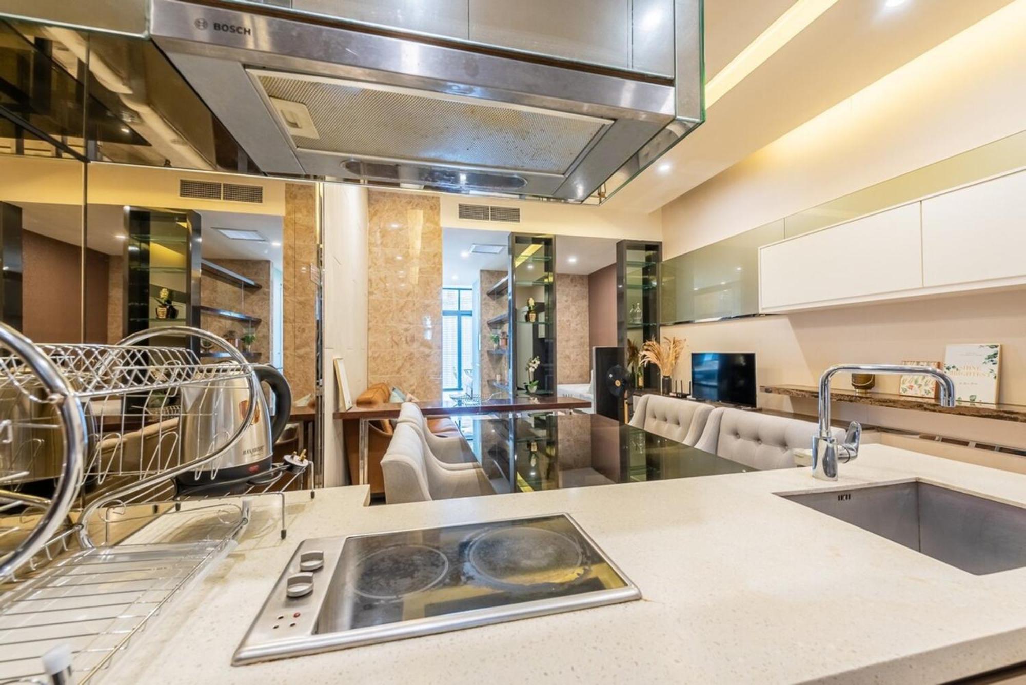 Dorsett Residences Bukit Bintang Kuala Lumpur Bagian luar foto