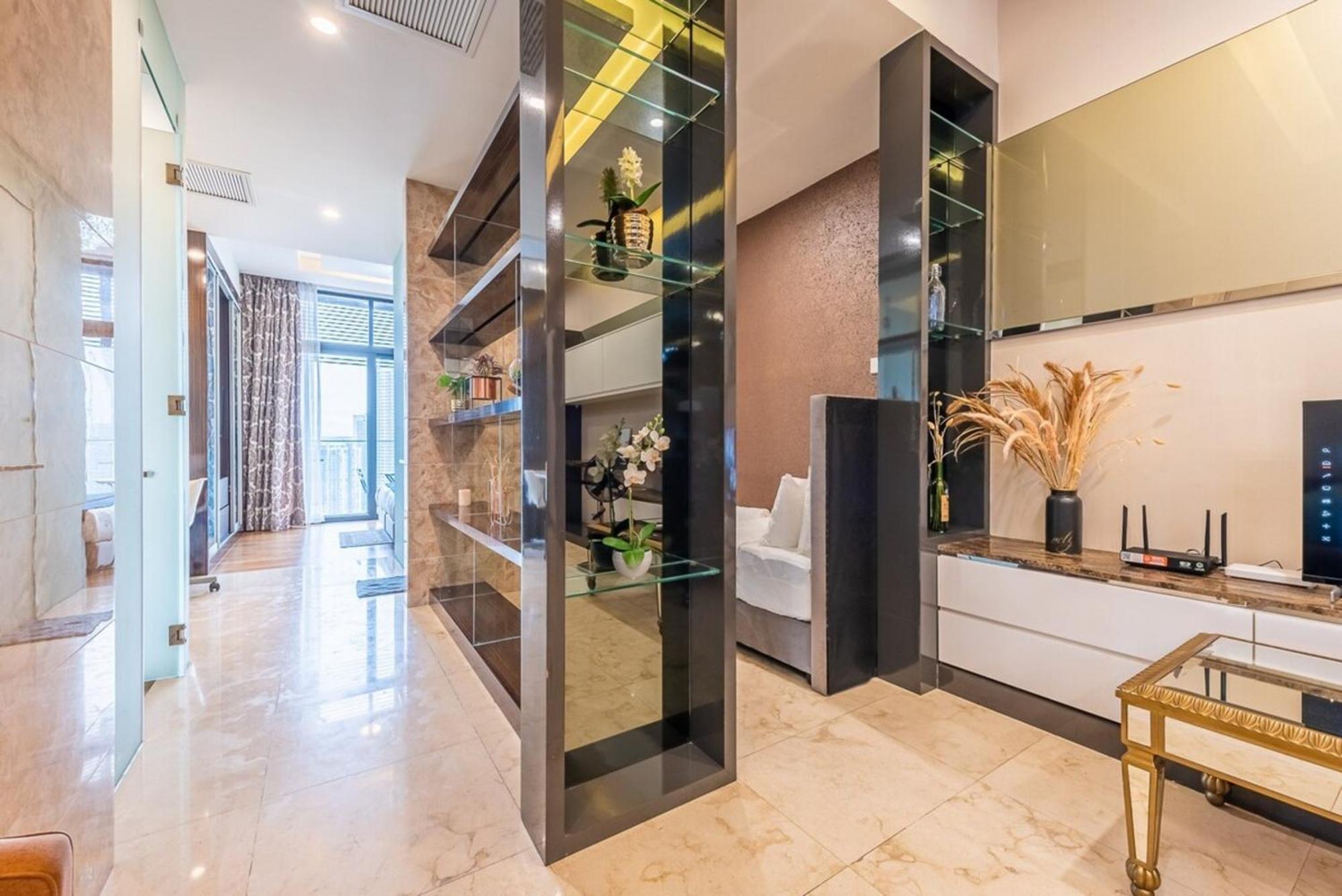Dorsett Residences Bukit Bintang Kuala Lumpur Bagian luar foto