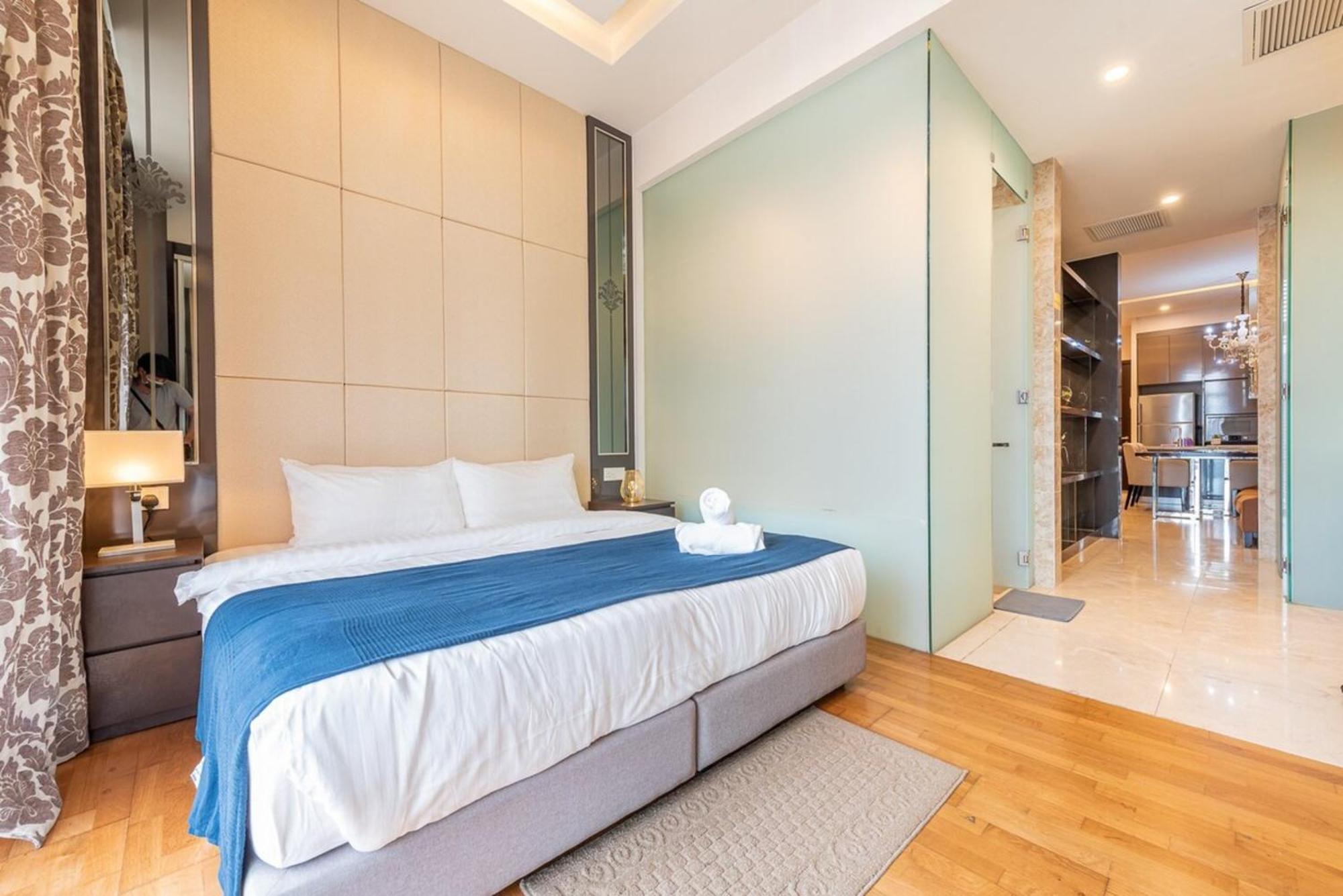 Dorsett Residences Bukit Bintang Kuala Lumpur Bagian luar foto