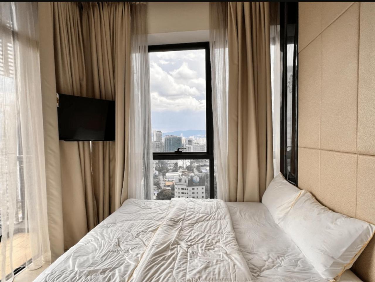 Dorsett Residences Bukit Bintang Kuala Lumpur Bagian luar foto