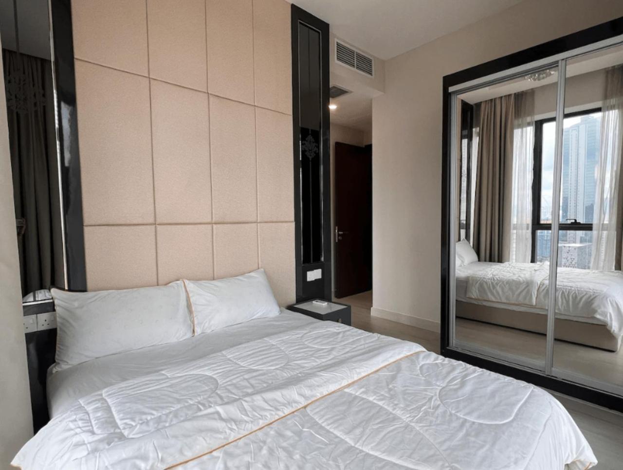 Dorsett Residences Bukit Bintang Kuala Lumpur Bagian luar foto