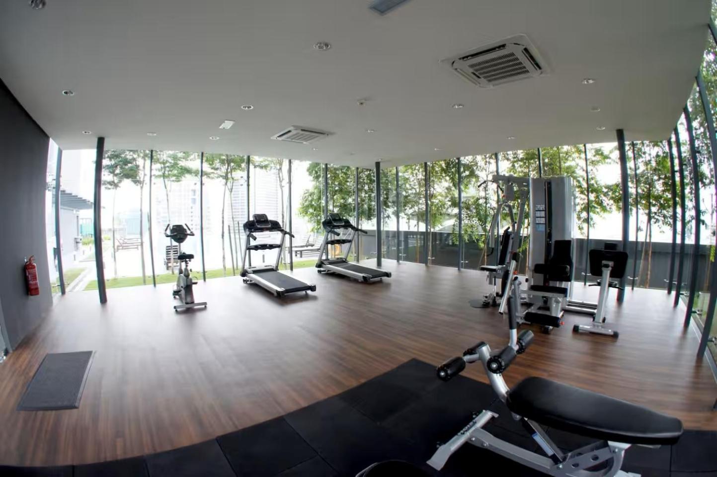 Dorsett Residences Bukit Bintang Kuala Lumpur Bagian luar foto