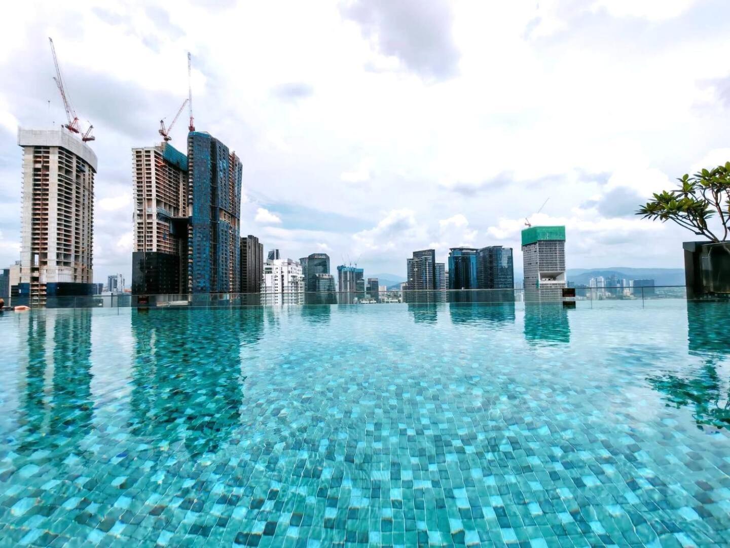 Dorsett Residences Bukit Bintang Kuala Lumpur Bagian luar foto