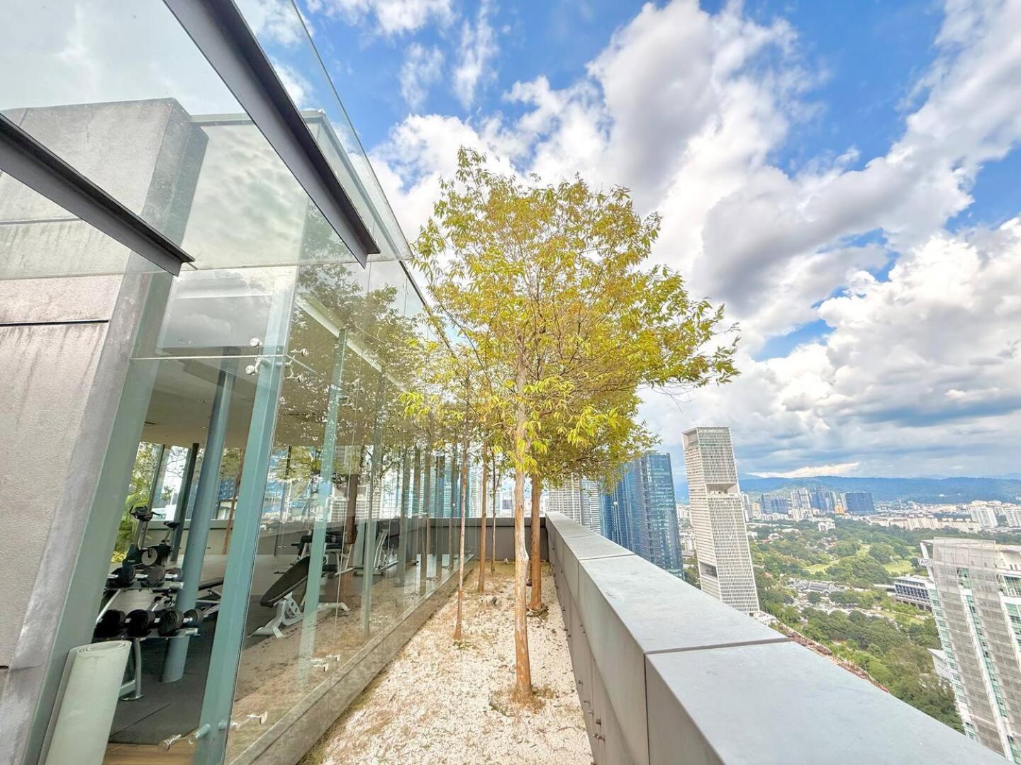 Dorsett Residences Bukit Bintang Kuala Lumpur Bagian luar foto