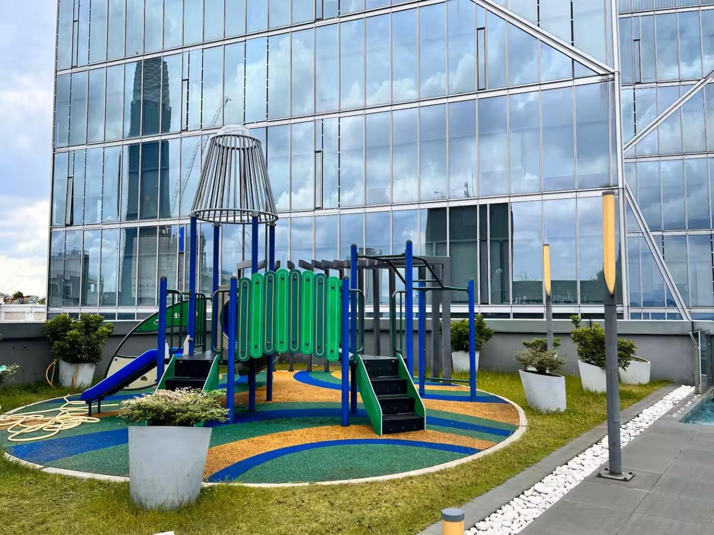 Dorsett Residences Bukit Bintang Kuala Lumpur Bagian luar foto