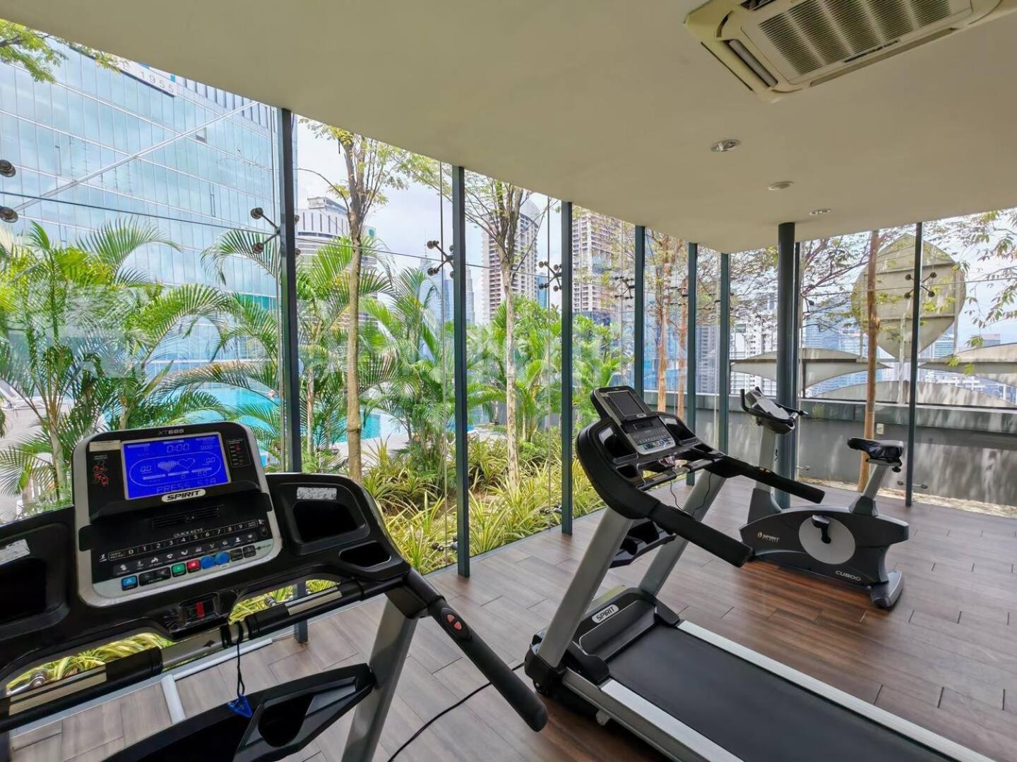 Dorsett Residences Bukit Bintang Kuala Lumpur Bagian luar foto