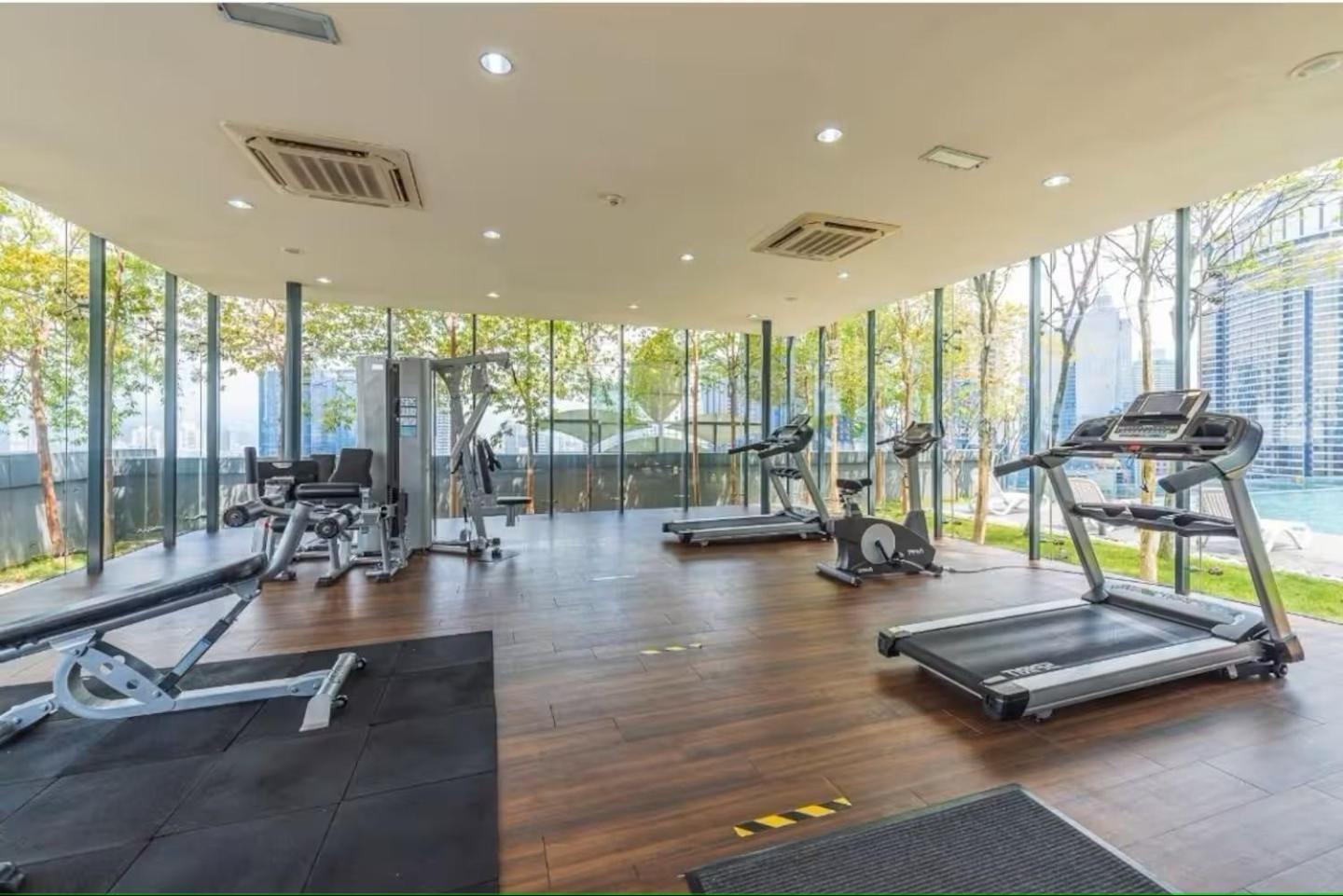 Dorsett Residences Bukit Bintang Kuala Lumpur Bagian luar foto