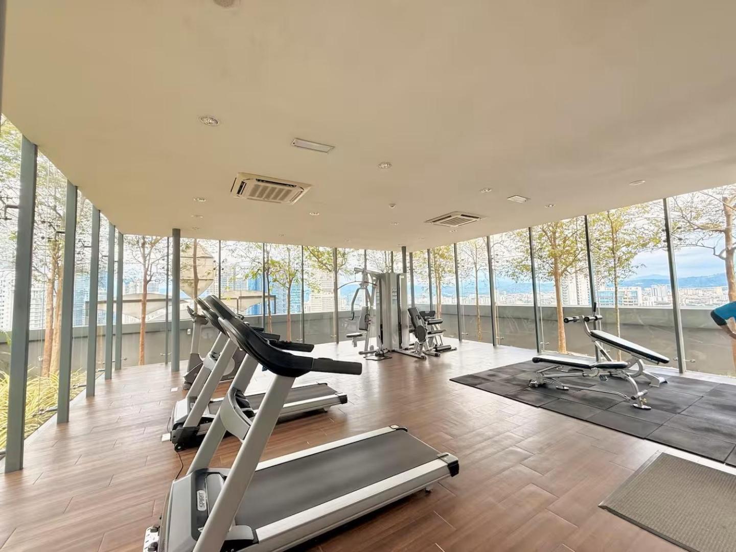 Dorsett Residences Bukit Bintang Kuala Lumpur Bagian luar foto