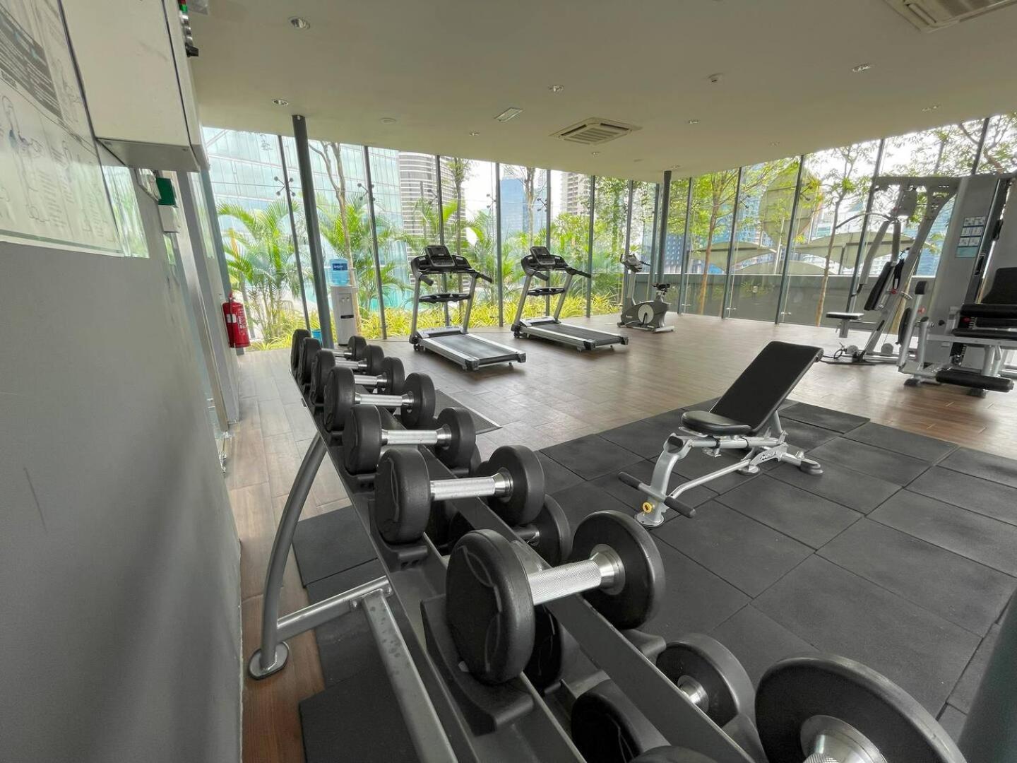 Dorsett Residences Bukit Bintang Kuala Lumpur Bagian luar foto
