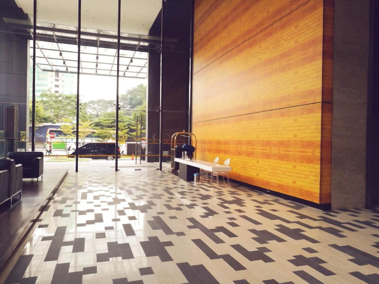 Dorsett Residences Bukit Bintang Kuala Lumpur Bagian luar foto